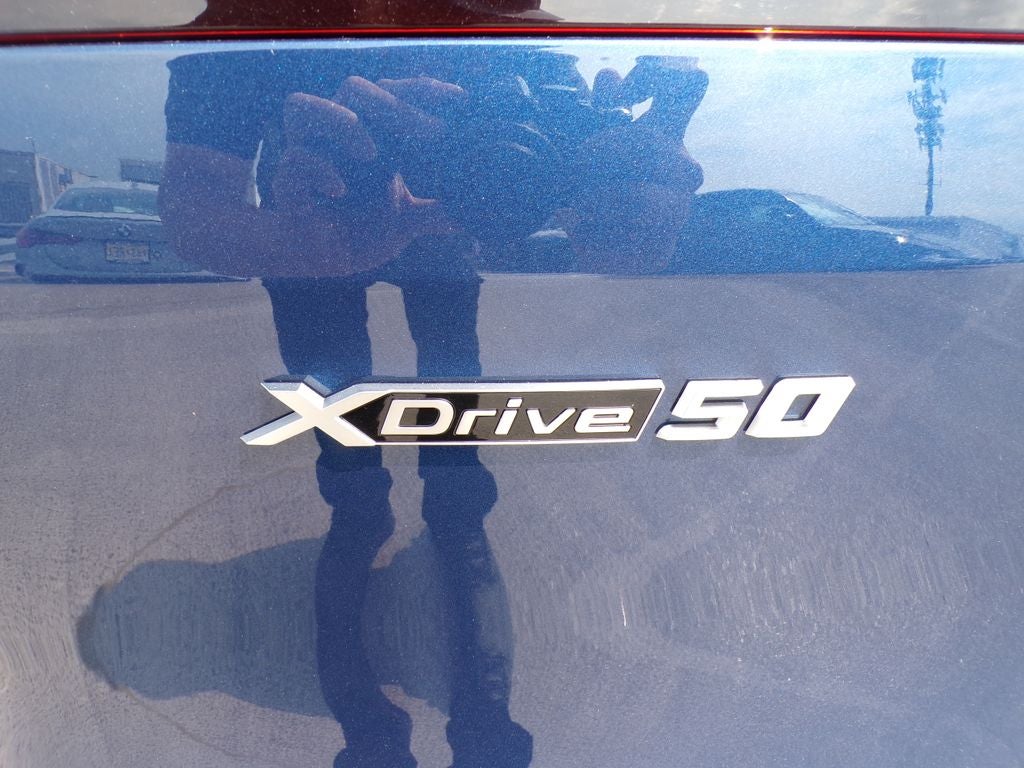 2024 BMW iX xDrive50