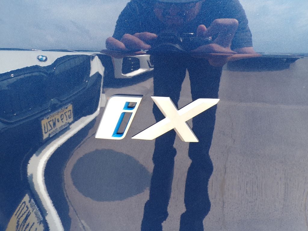 2024 BMW iX xDrive50