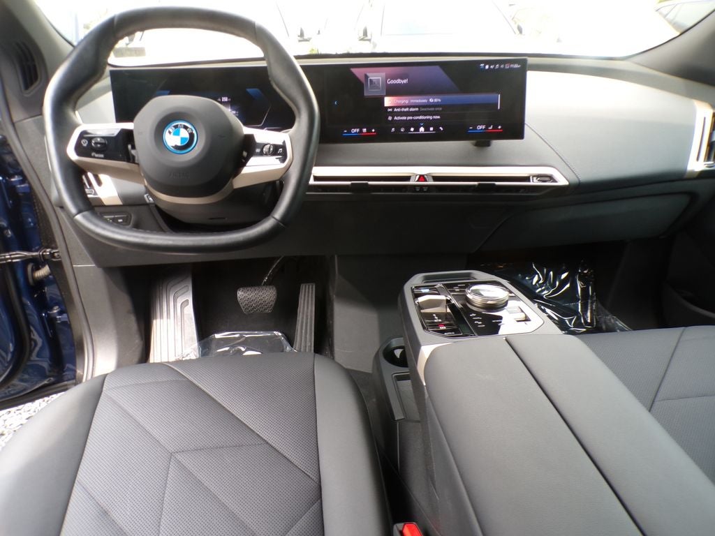 2024 BMW iX xDrive50