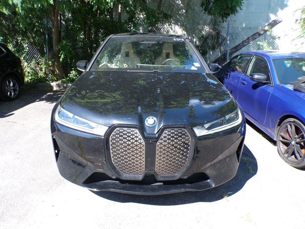 2024 BMW iX xDrive50