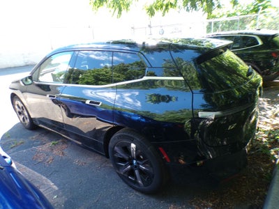 2024 BMW iX xDrive50