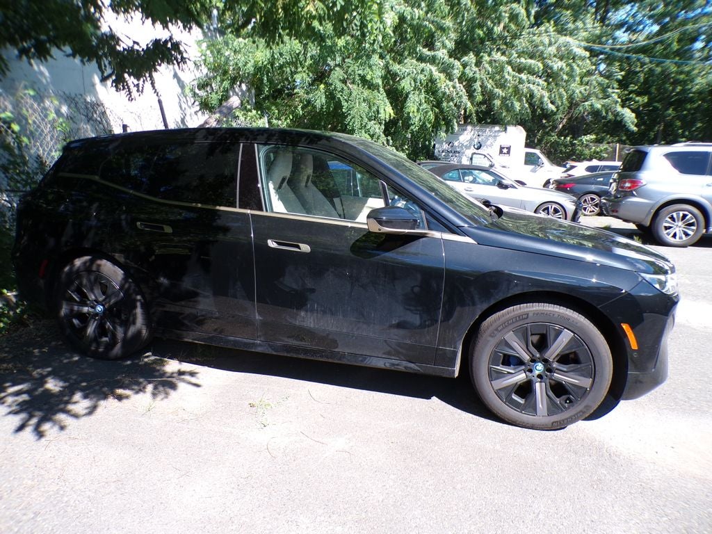 2024 BMW iX xDrive50
