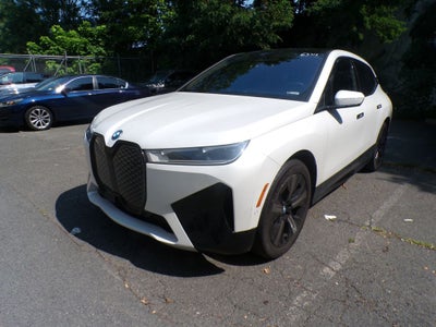2024 BMW iX xDrive50