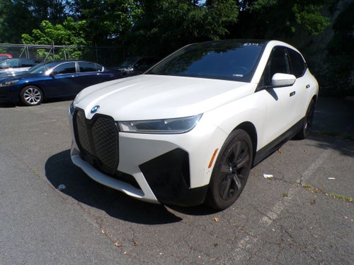 2024 BMW iX xDrive50