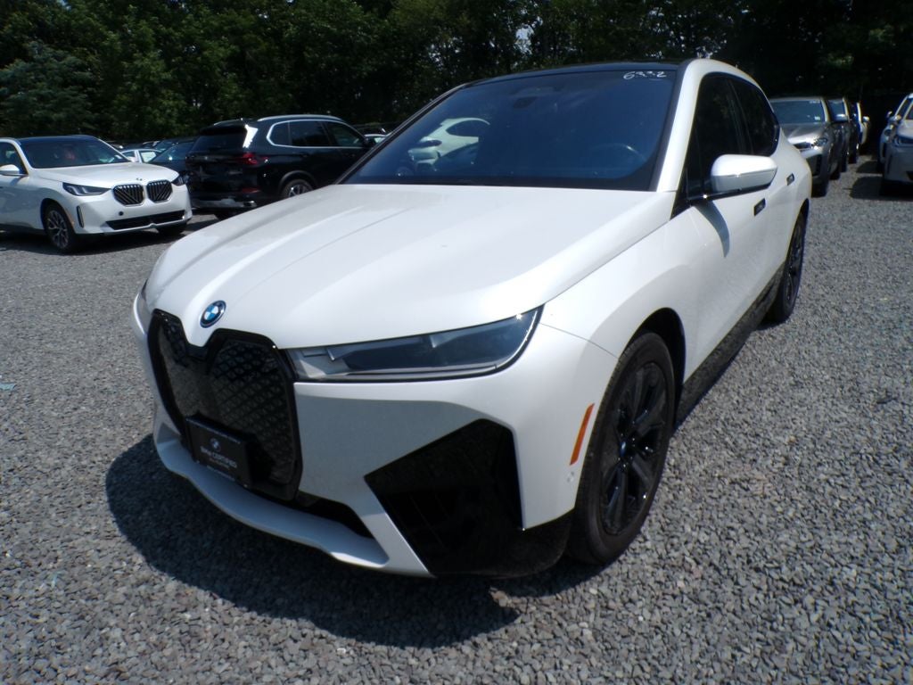 2024 BMW iX xDrive50