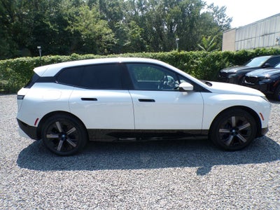2024 BMW iX xDrive50
