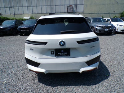 2024 BMW iX xDrive50