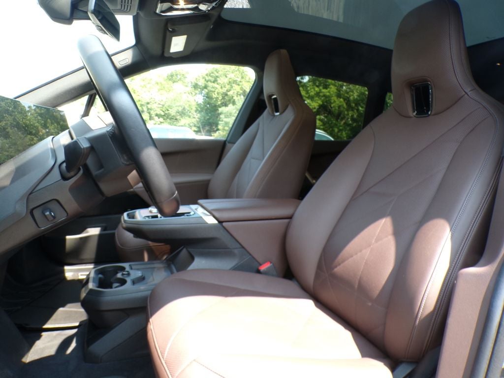 2024 BMW iX xDrive50