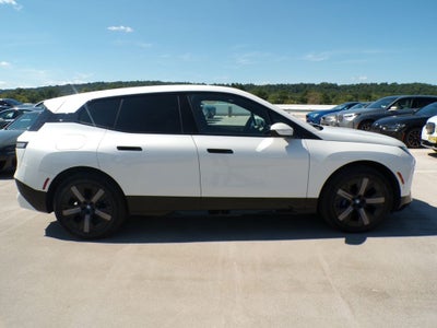 2024 BMW iX xDrive50