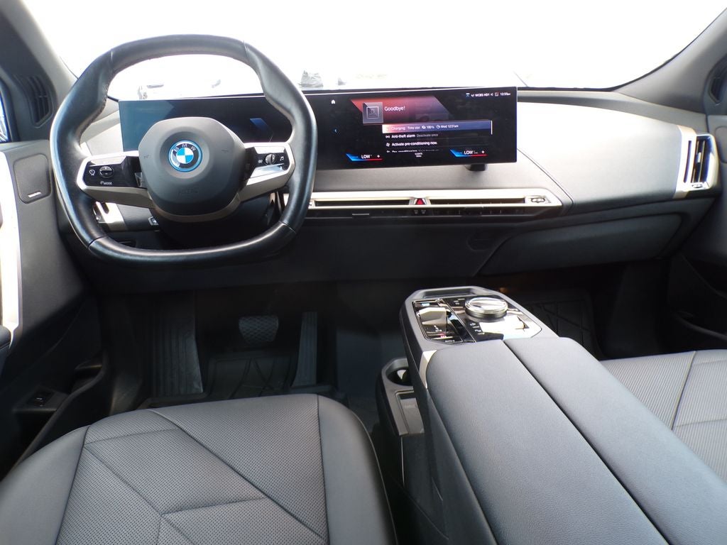 2023 BMW iX xDrive50