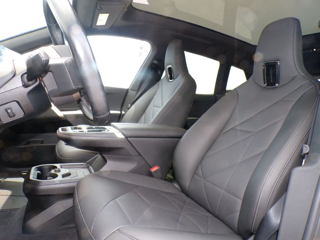 2023 BMW iX xDrive50
