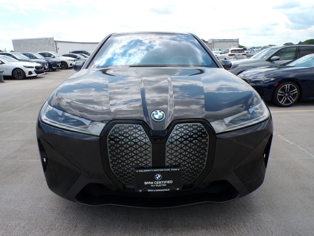 2023 BMW iX xDrive50