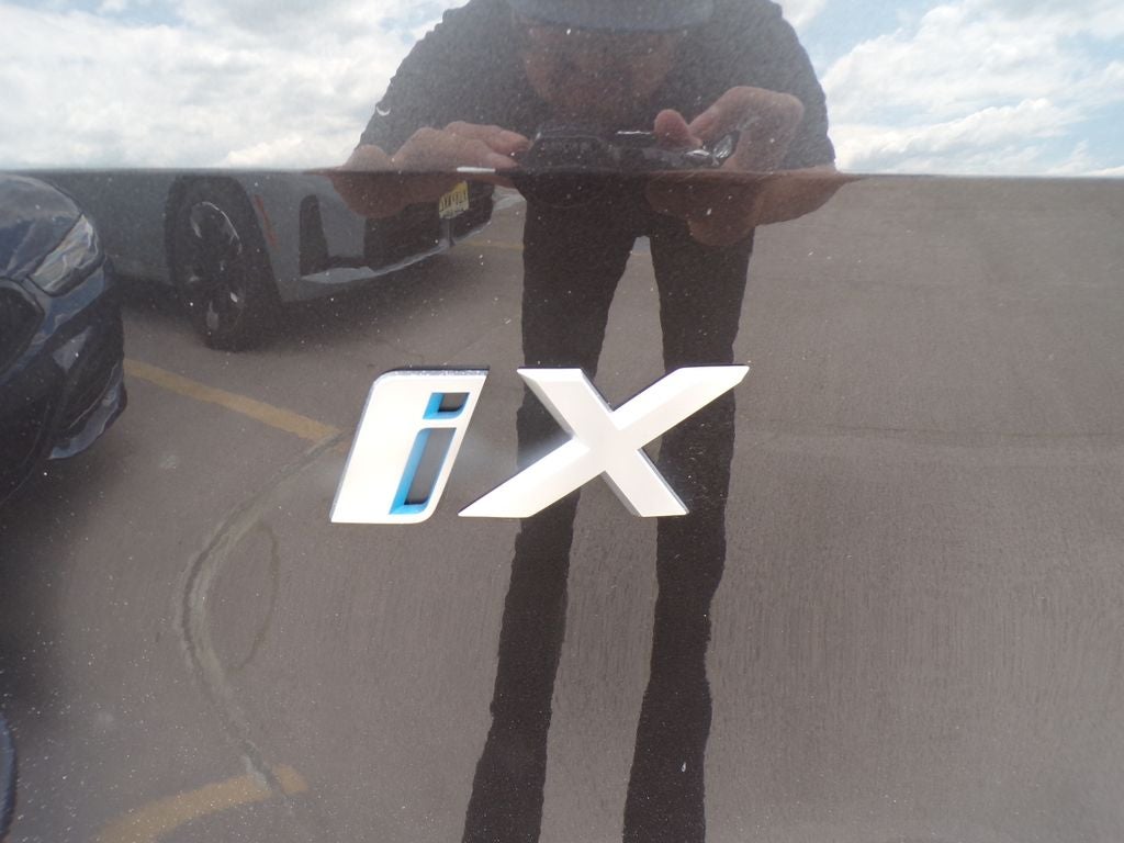 2023 BMW iX xDrive50