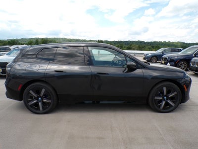 2023 BMW iX xDrive50