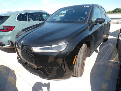 2024 BMW iX xDrive50