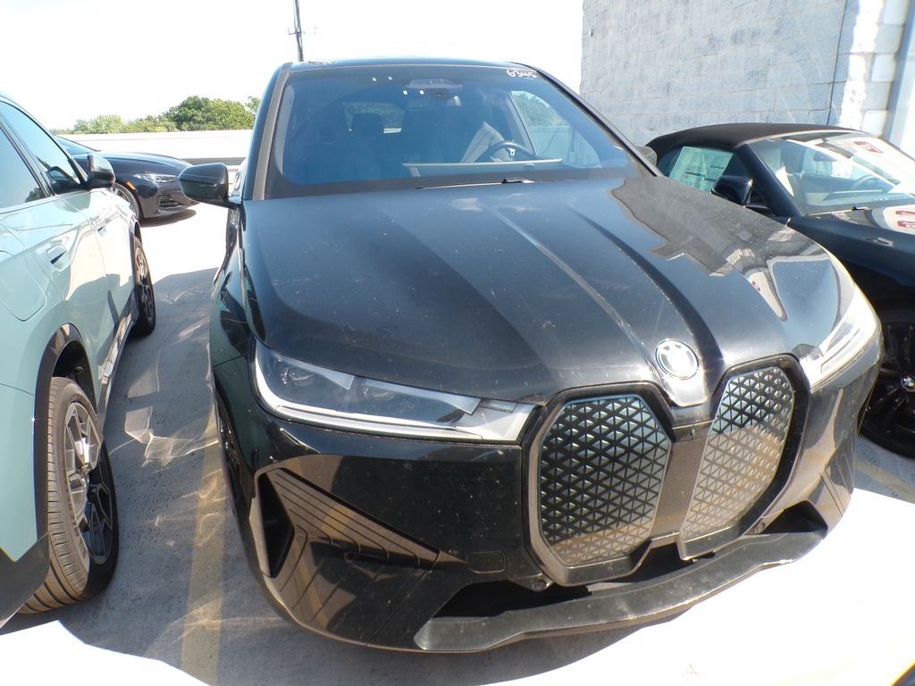 2024 BMW iX xDrive50