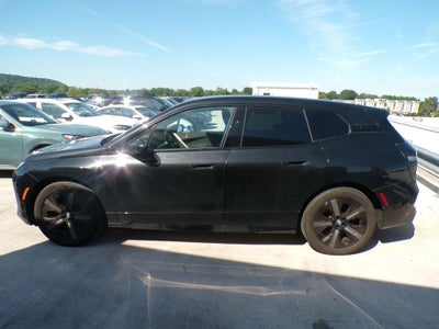 2024 BMW iX xDrive50
