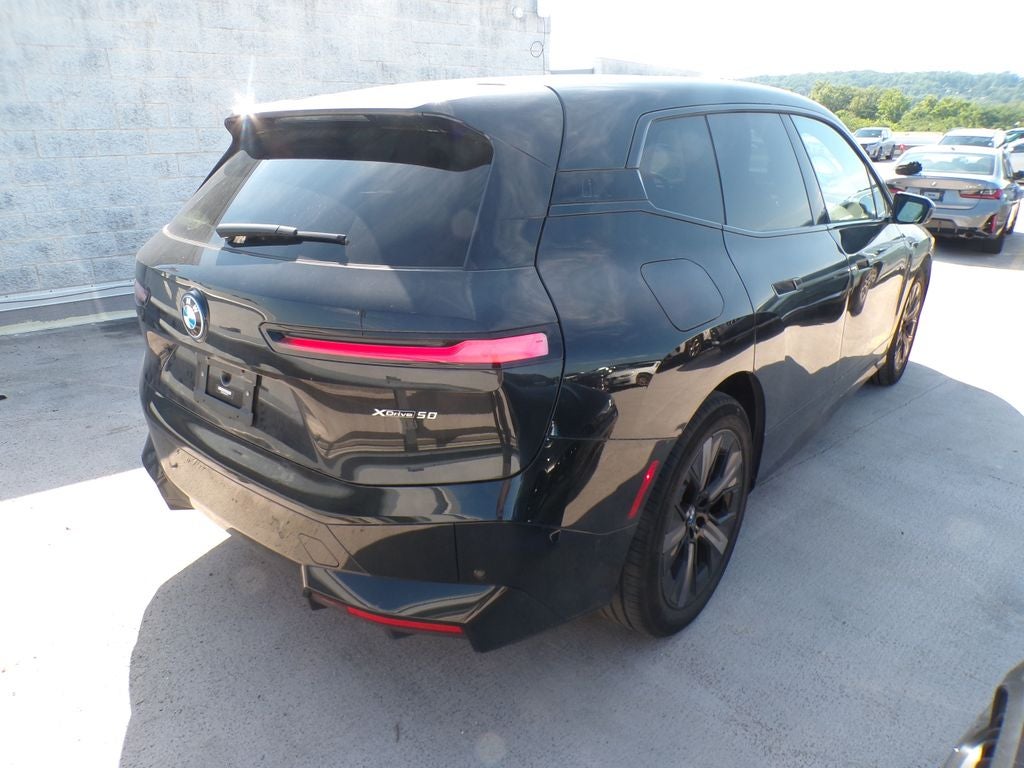 2024 BMW iX xDrive50