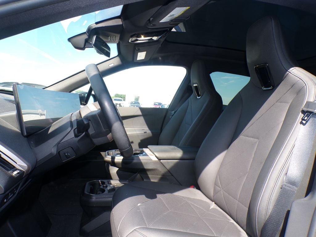 2024 BMW iX xDrive50