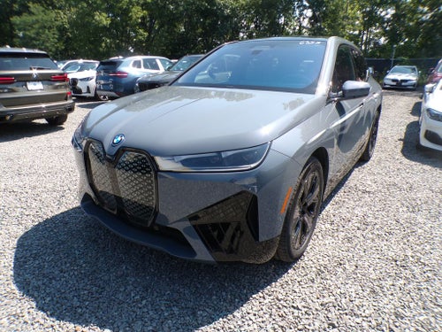 2024 BMW iX xDrive50
