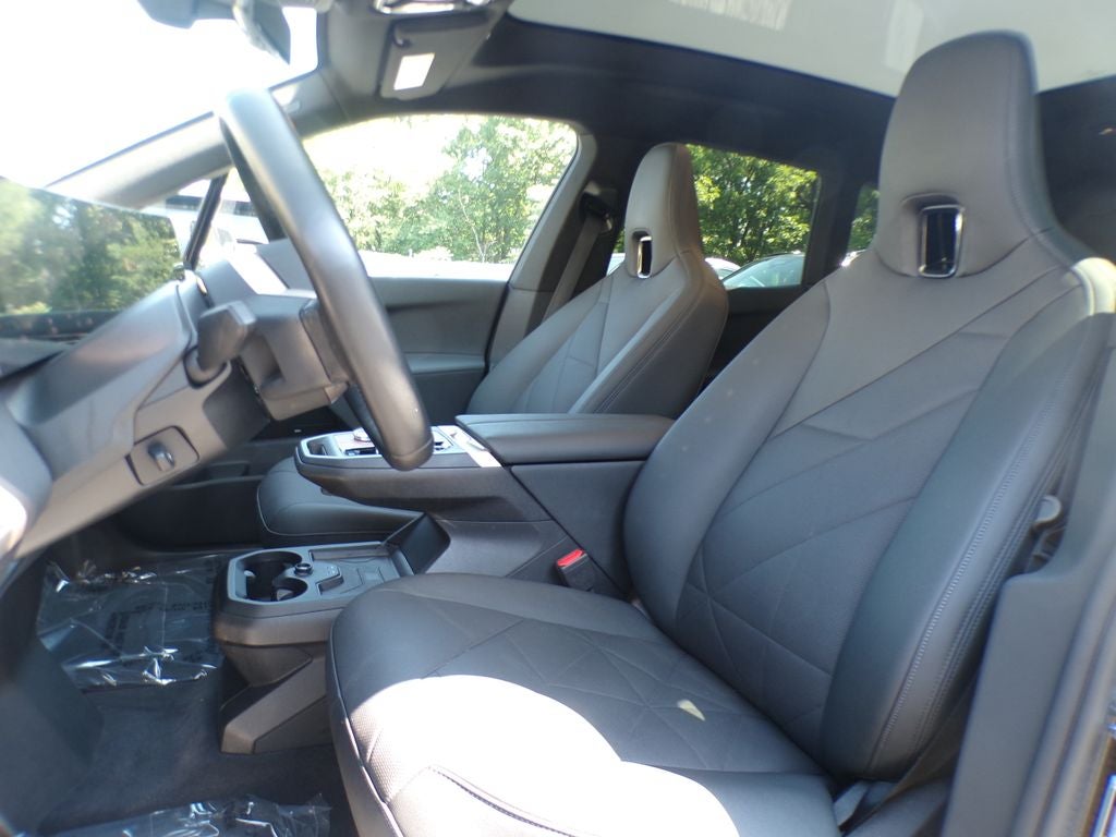 2024 BMW iX xDrive50