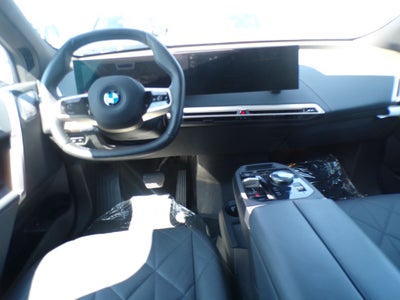 2026 BMW iX xDrive45