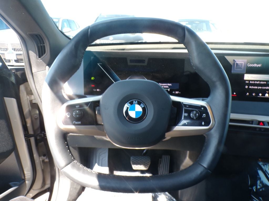 2026 BMW iX xDrive45
