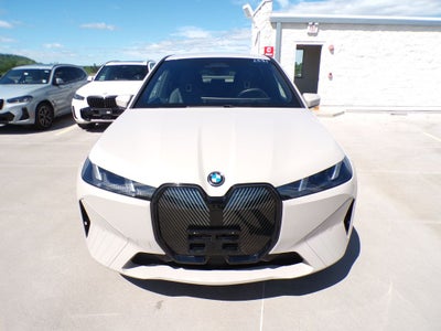 2026 BMW iX xDrive45