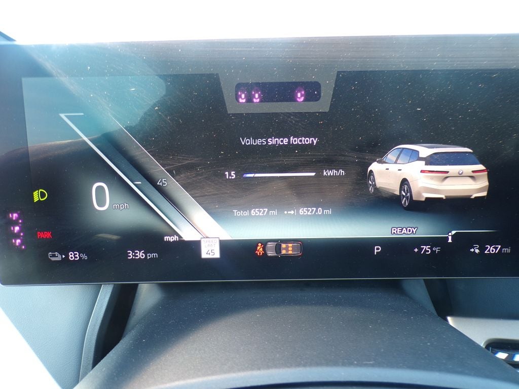 2026 BMW iX xDrive45