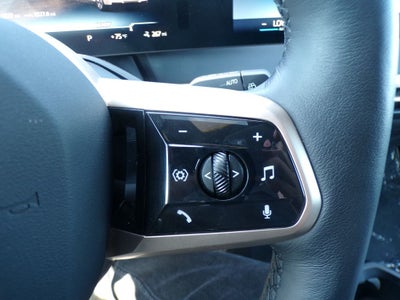 2026 BMW iX xDrive45