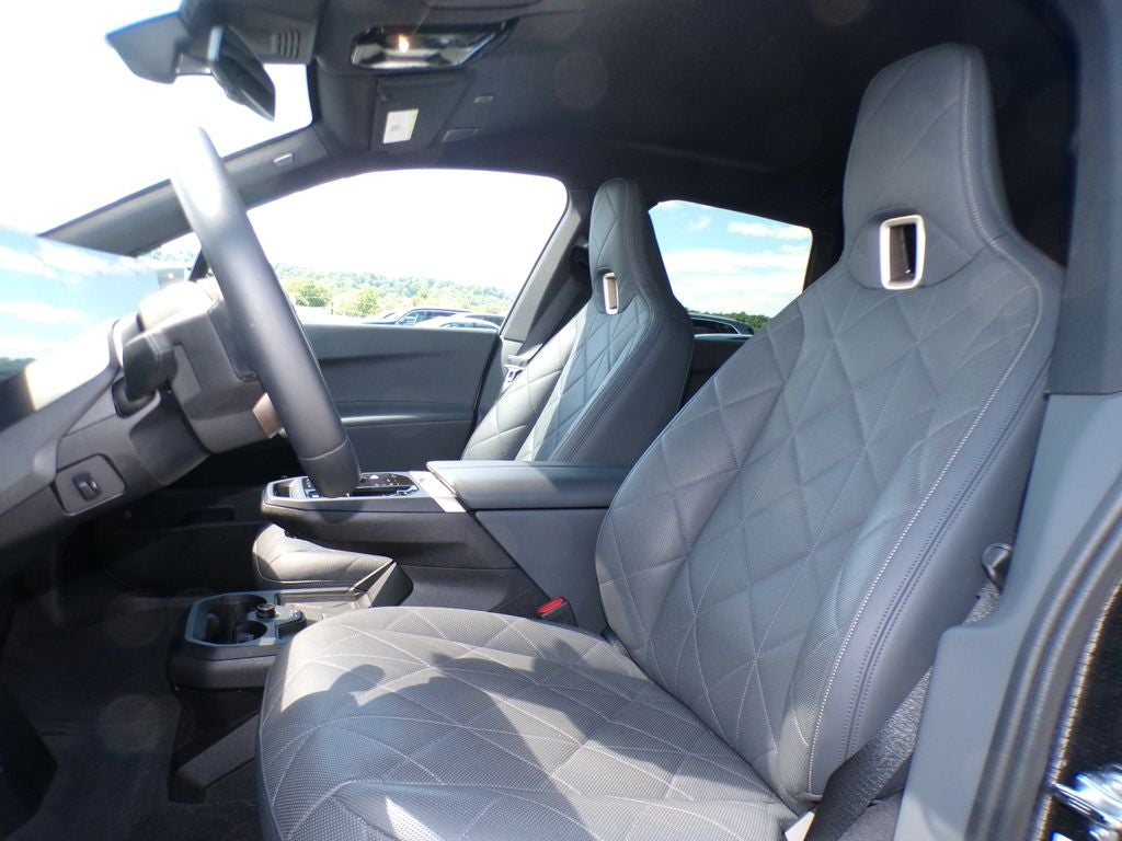2026 BMW iX xDrive45