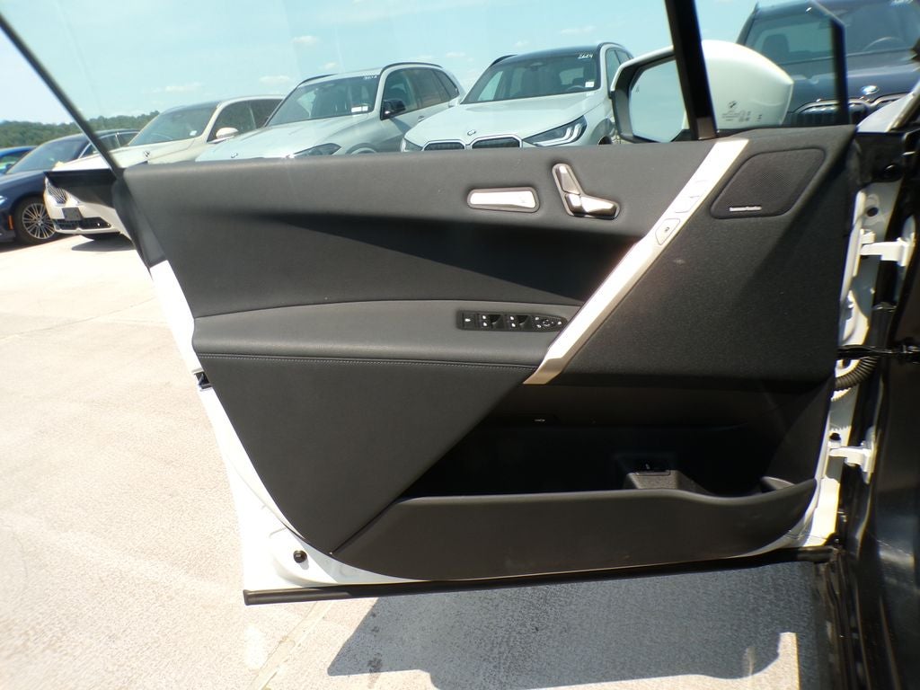 2026 BMW iX xDrive45