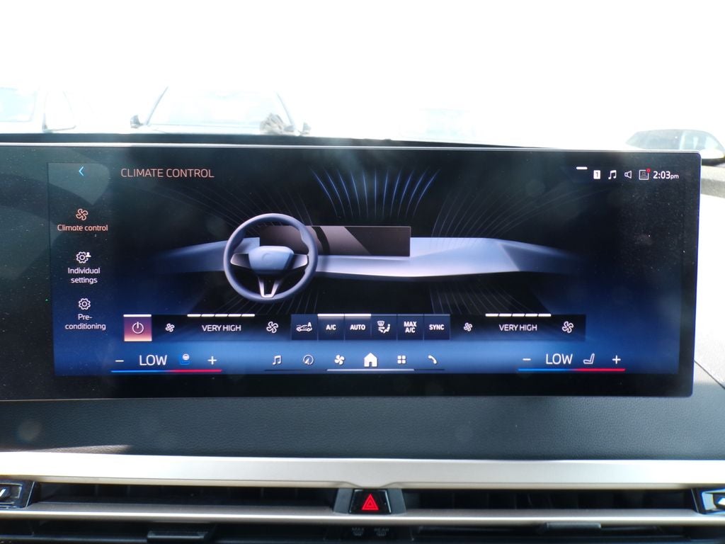 2026 BMW iX xDrive45