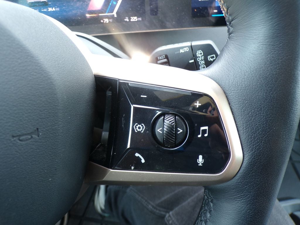 2026 BMW iX xDrive45