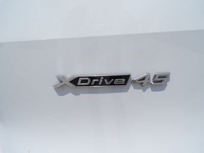 2026 BMW iX xDrive45