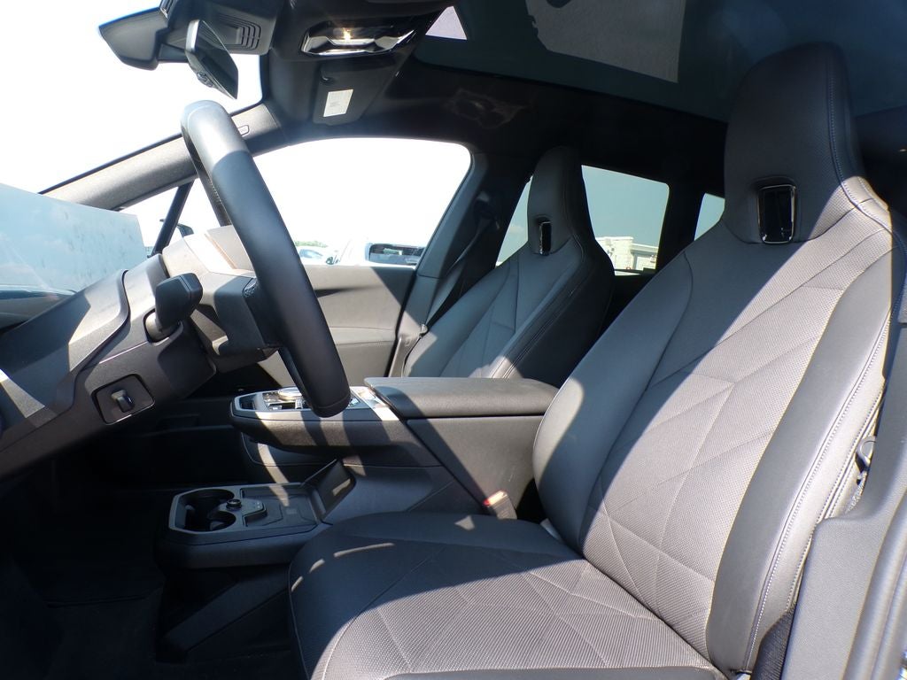 2026 BMW iX xDrive45