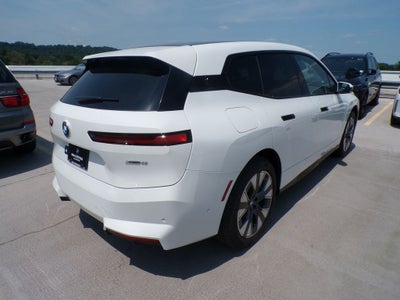 2026 BMW iX xDrive45