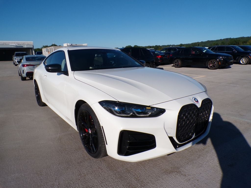 2024 BMW 4 Series M440i xDrive