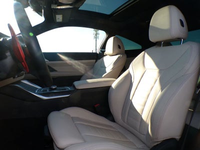 2024 BMW 4 Series M440i xDrive