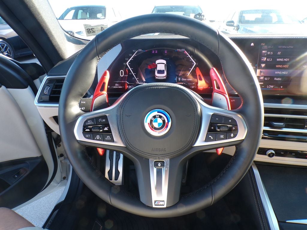 2024 BMW 4 Series M440i xDrive