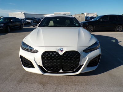 2024 BMW 4 Series M440i xDrive