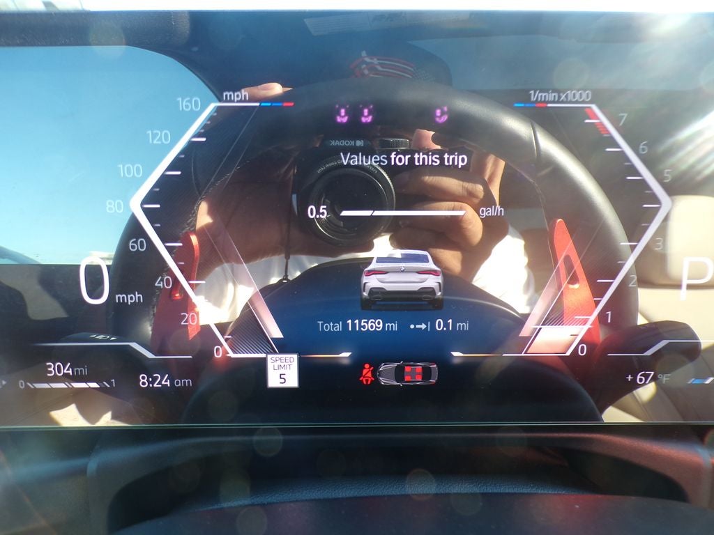 2024 BMW 4 Series M440i xDrive