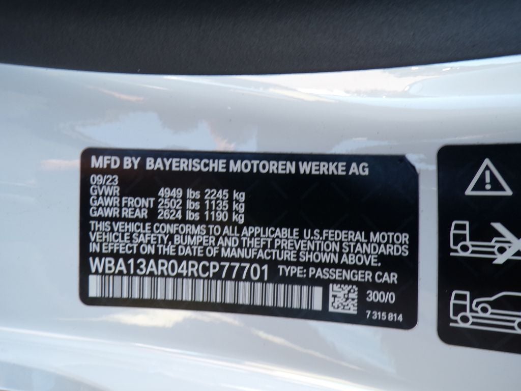 2024 BMW 4 Series M440i xDrive