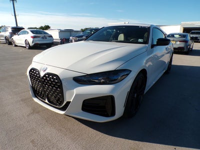 2024 BMW 4 Series M440i xDrive