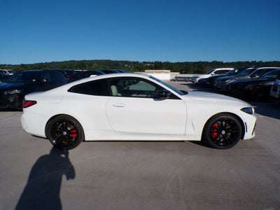 2024 BMW 4 Series M440i xDrive
