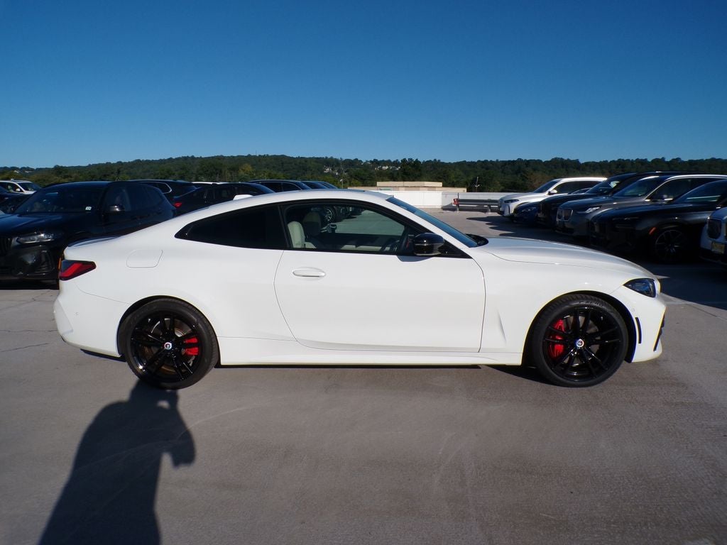 2024 BMW 4 Series M440i xDrive