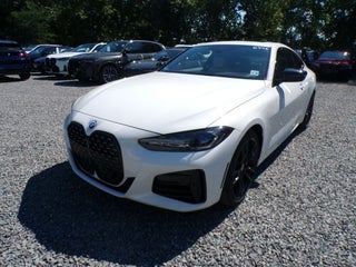 2024 BMW 4 Series M440i xDrive