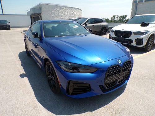 2024 BMW 4 Series M440i xDrive