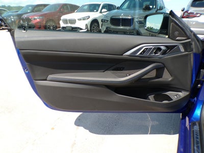2024 BMW 4 Series M440i xDrive