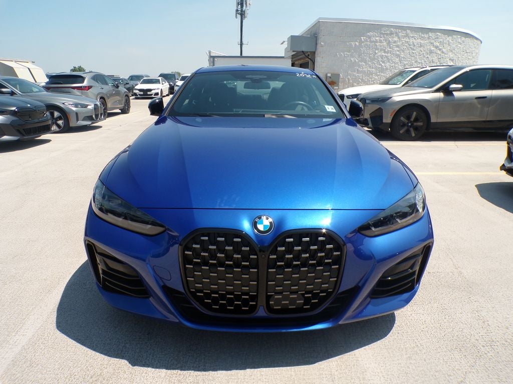 2024 BMW 4 Series M440i xDrive